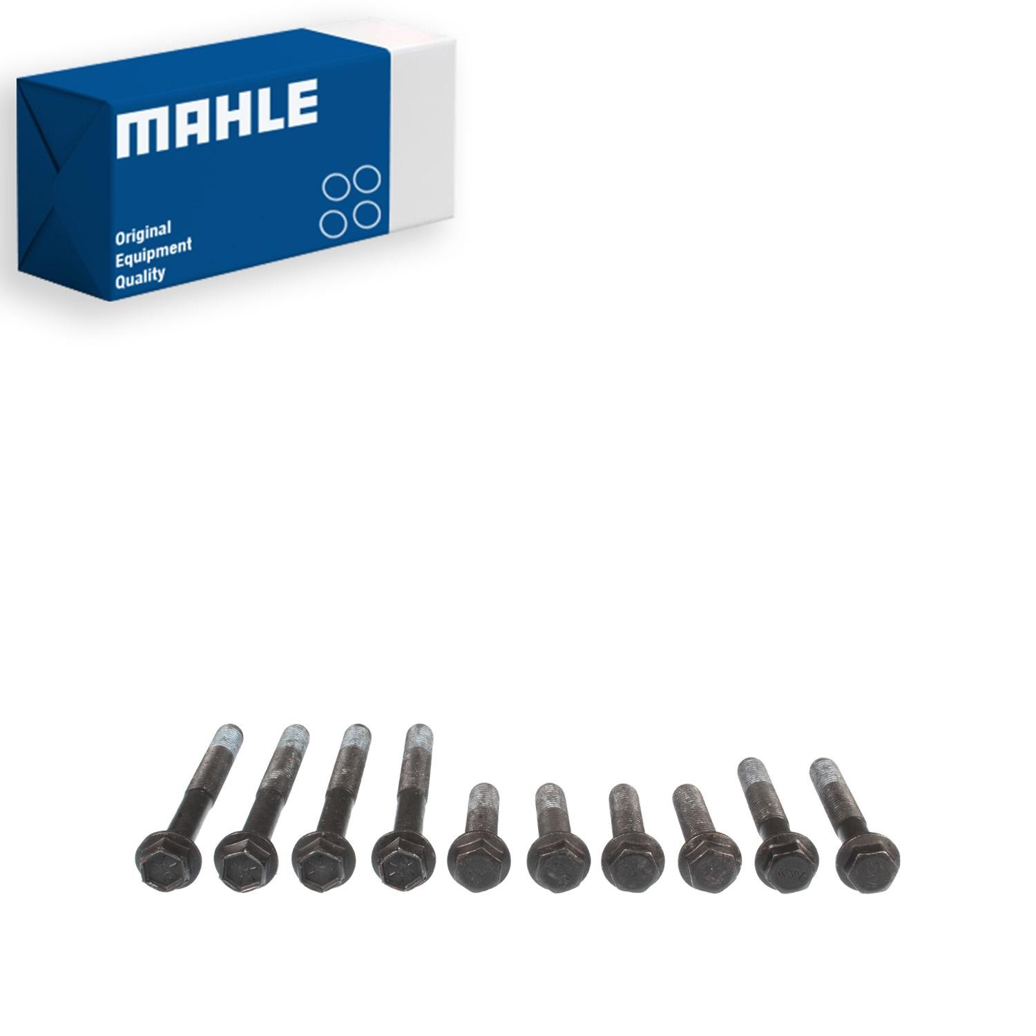 Mahle Engine Cylinder Head Bolt Set For 1988-1990 Buick Riviera 3.8L V6