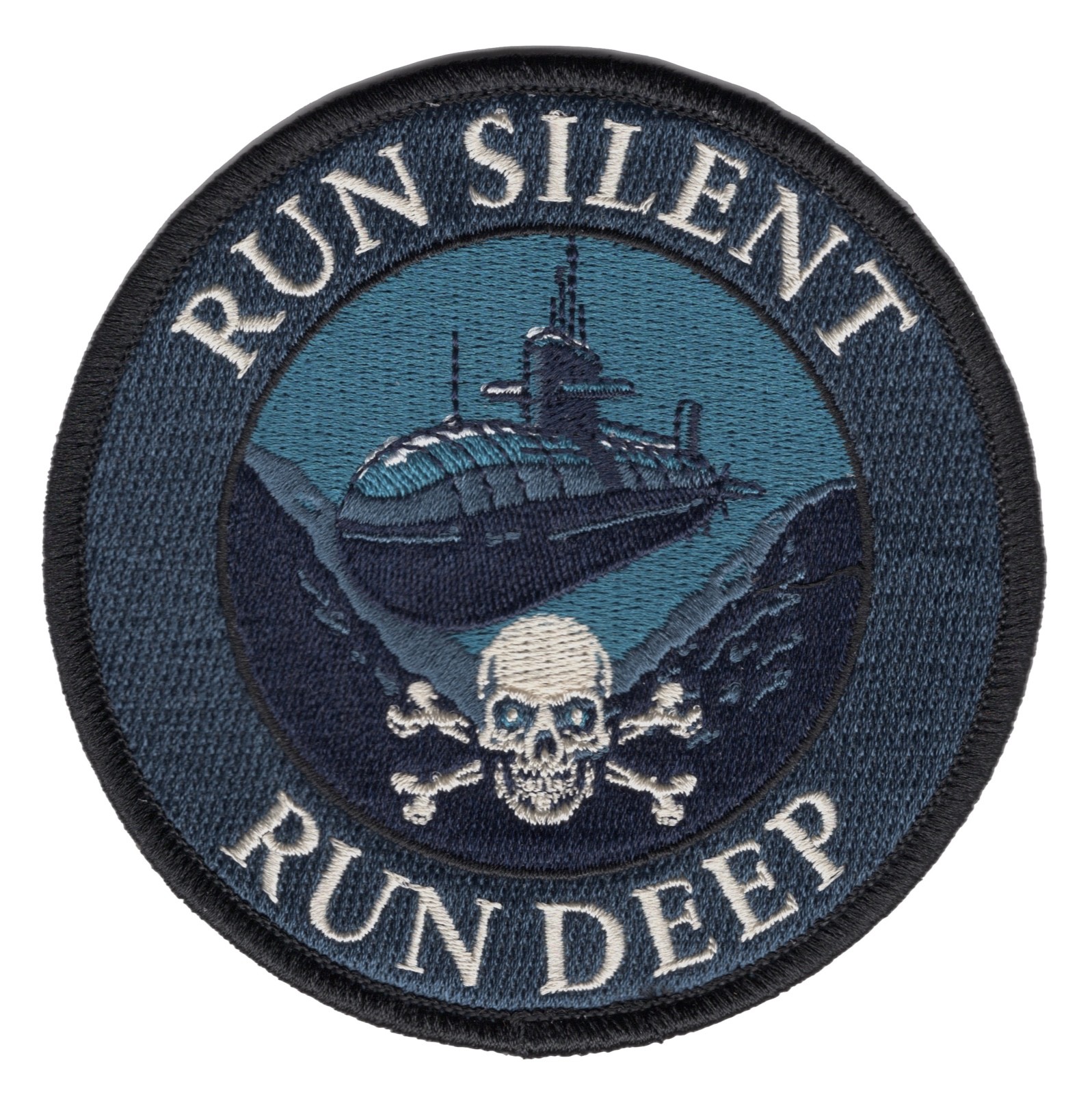 Run Silent Run Deep Submarine Service Patch