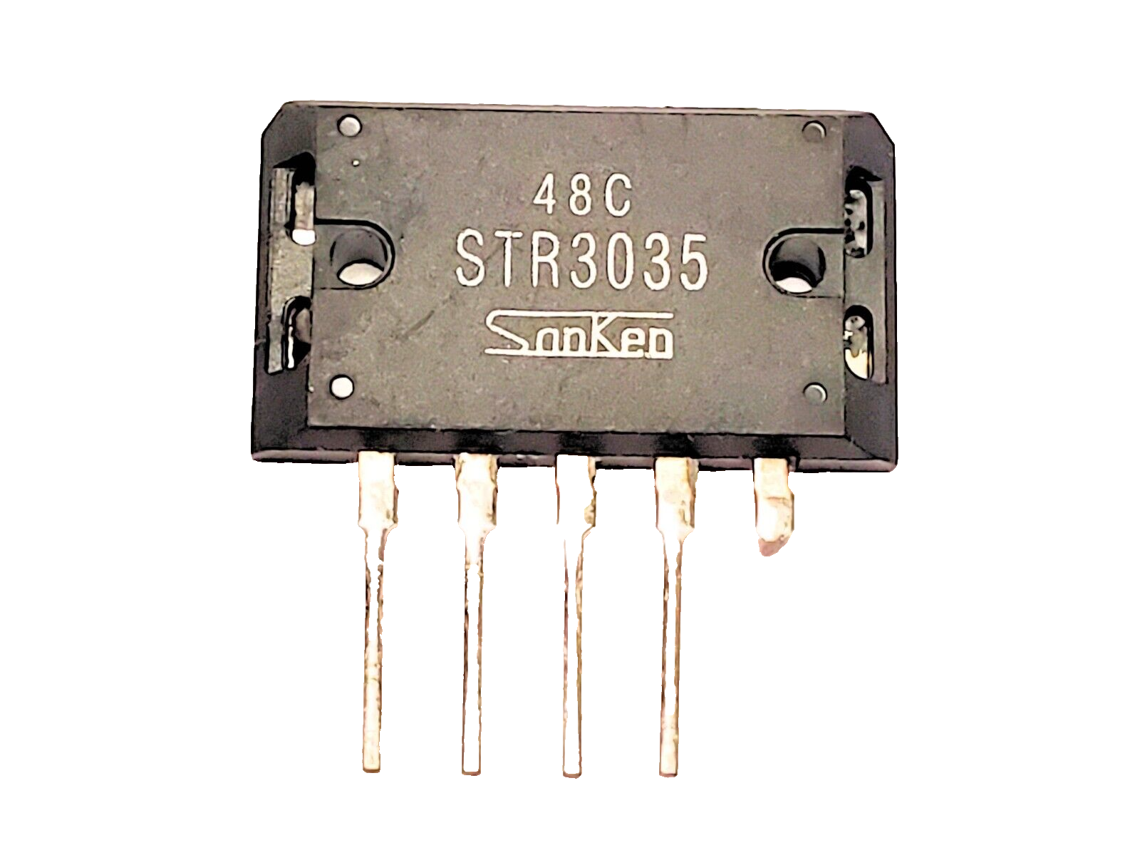 STR3035 "Original" Sanken Voltage Regulator 1 pc