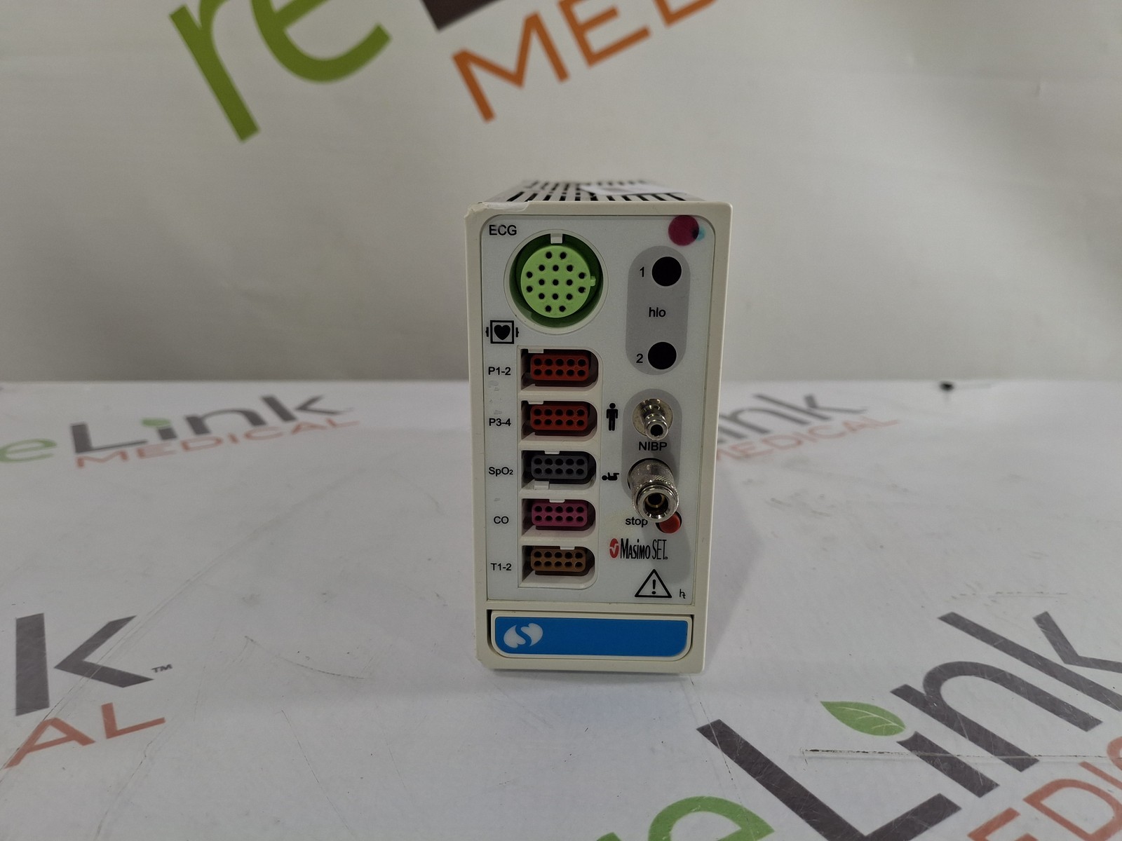 Spacelabs Healthcare 91496 Multiparameter Module