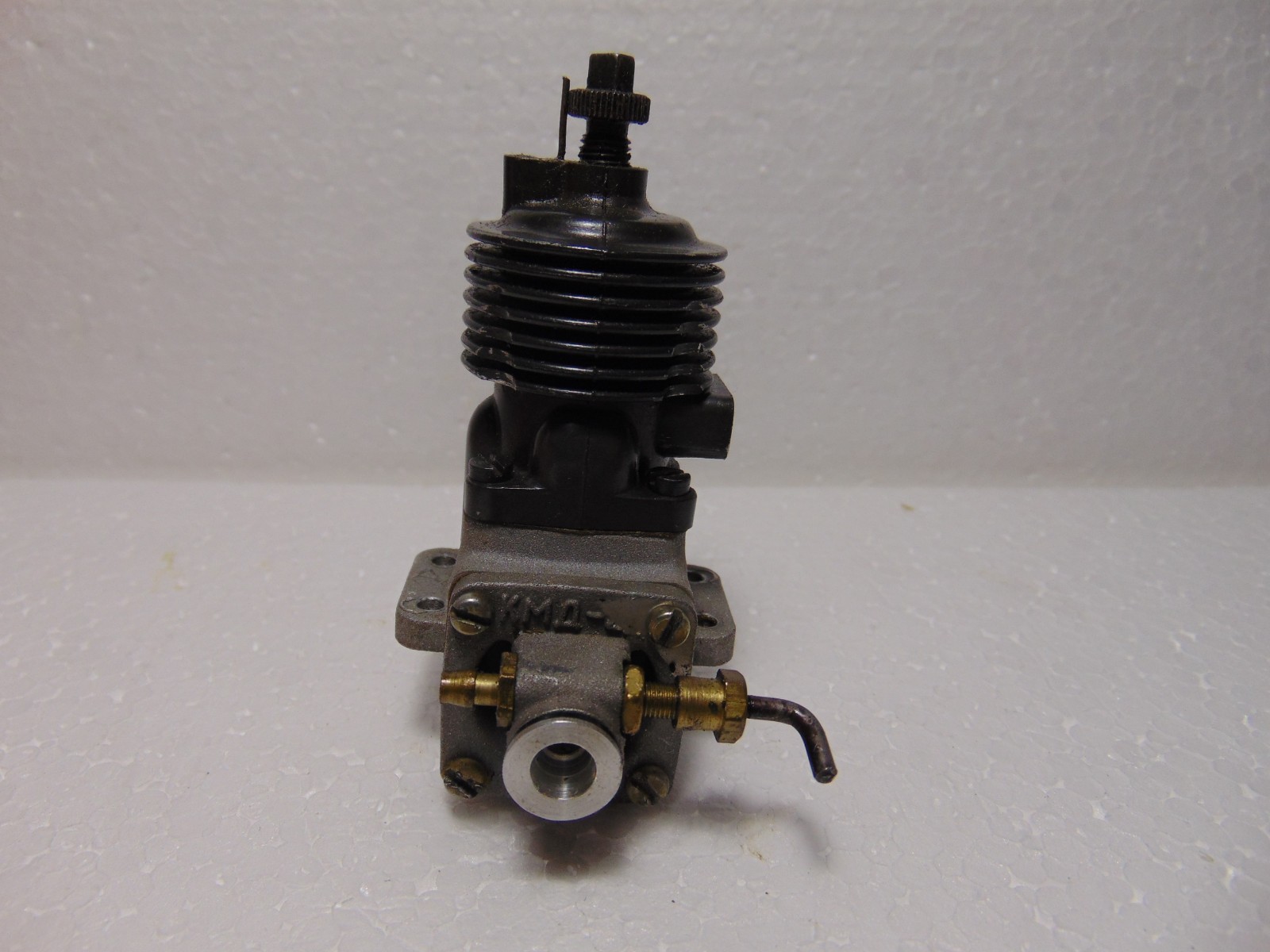 KMD 2.5 cc Airplane Modeling c/l Engine Soviet Motor Diesel KMA .15