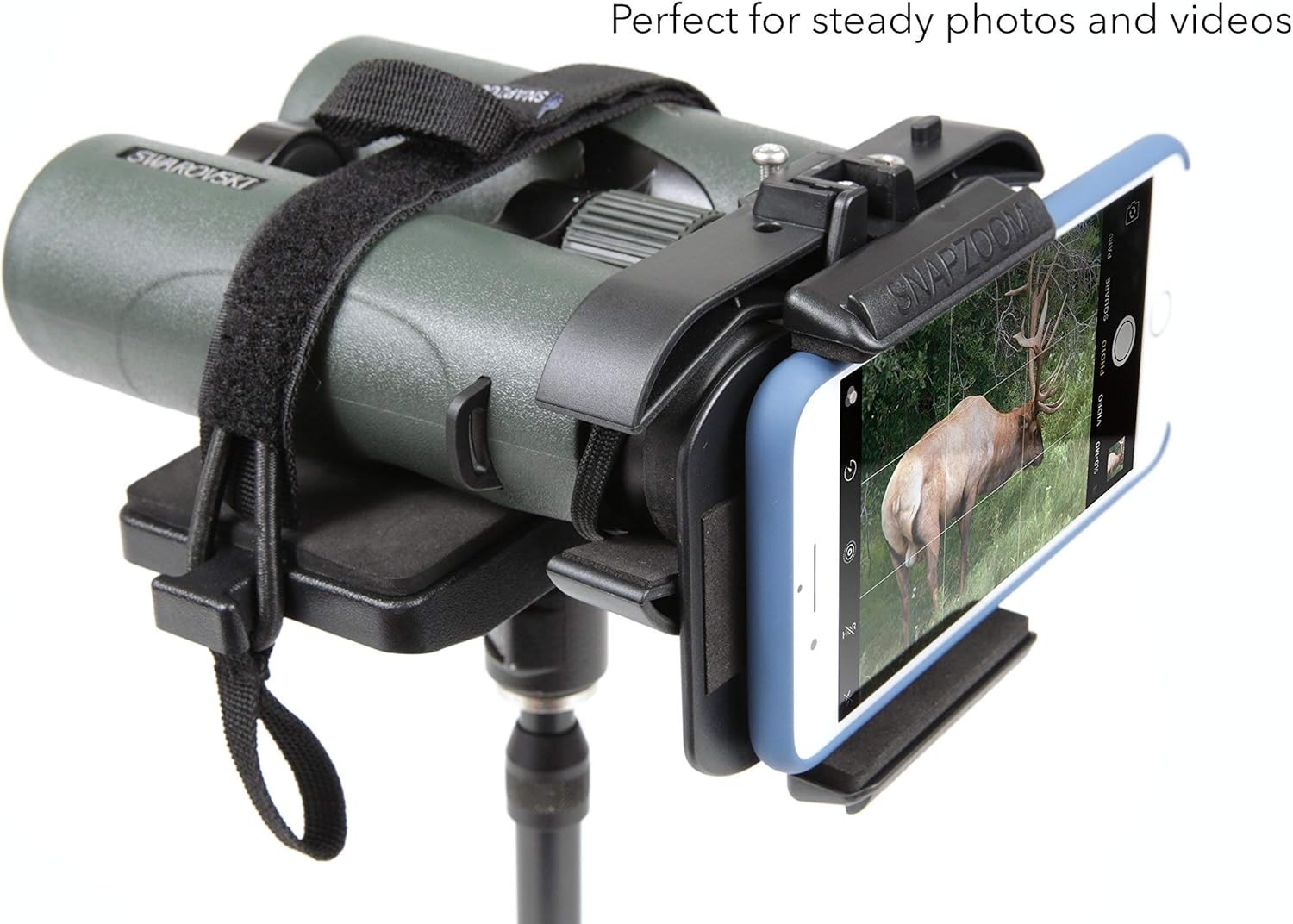 Universal Tripod Adapter for Binoculars - Stable Support