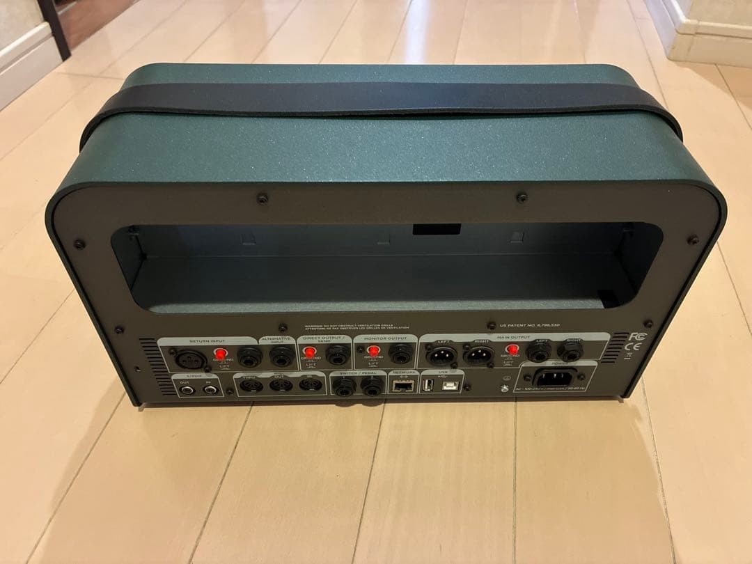 Kemper Profiler Head black 3155