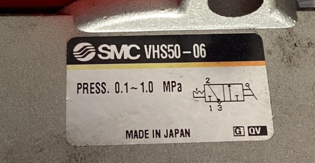 SMC AR50-06 / AF50-06 / VHS50-06 #135B98PR2
