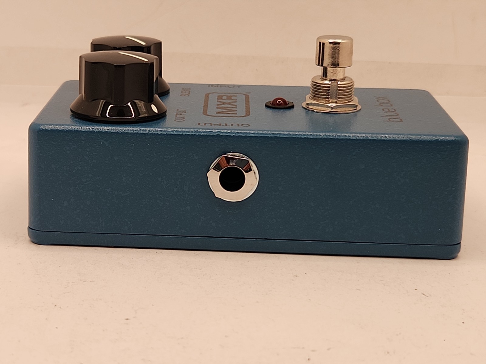 MXR Blue Blux Octave Fuzz. (Wrong Box)