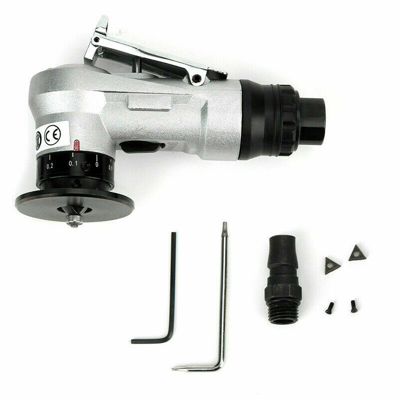 0.1~0.9mm Pneumatic Portable Free 2 Wrenches Chamfer Chamfering Beveling Machine