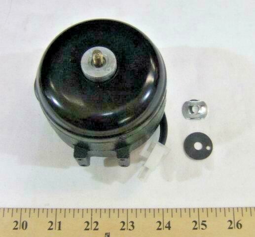 Coke Cooler, Lancer, Cornelius, Minute Maid, Motor, Fan, 9W, 120V, 1550RPM, new