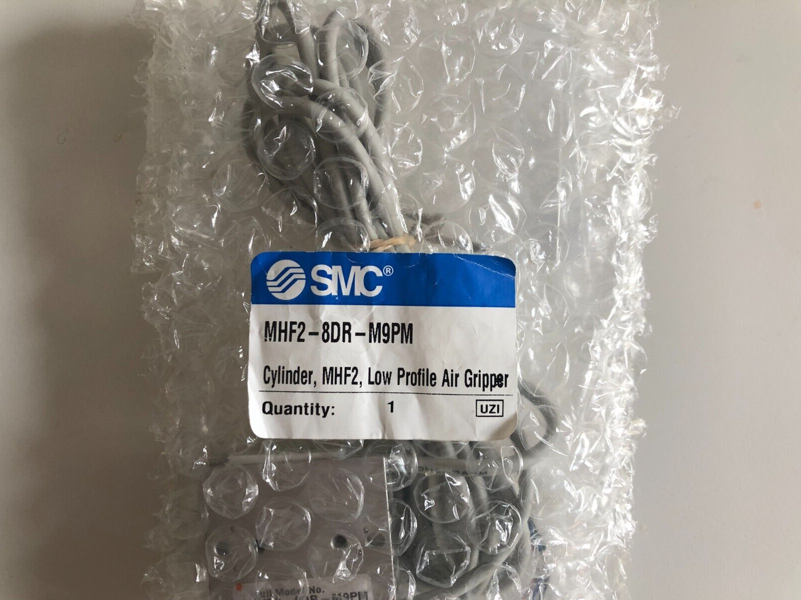 SMC MHF2-8DR-M9PM Guided Table Slide  - New