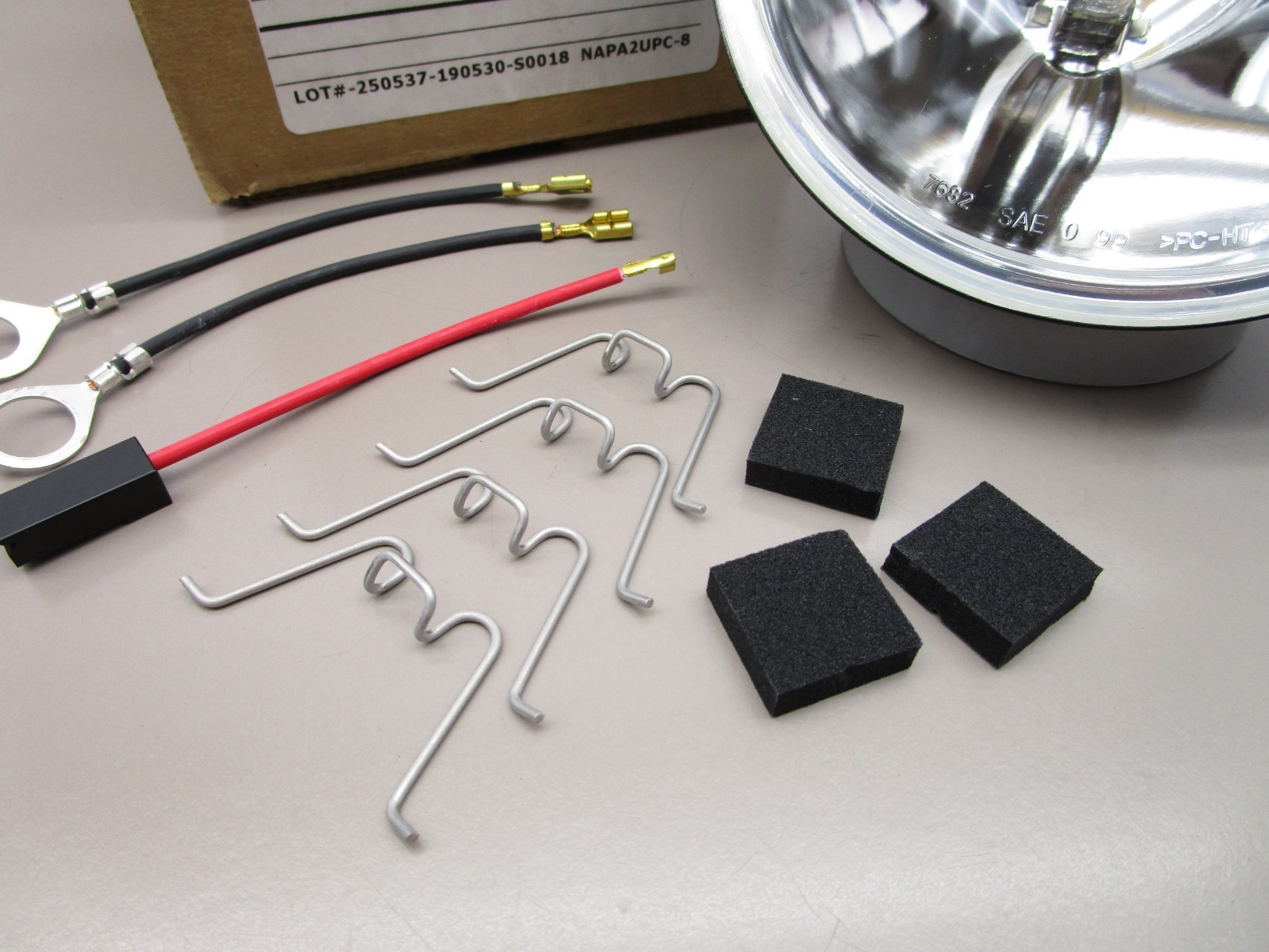 Unity U-7682 5" Spot Lamp HID Conversion Kit 100W 12V