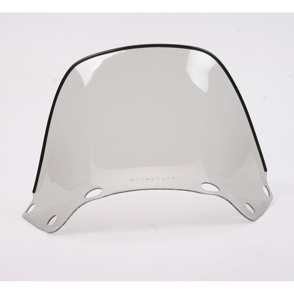 Sno-Stuff 10 in. Smoke Windshield - 450-628