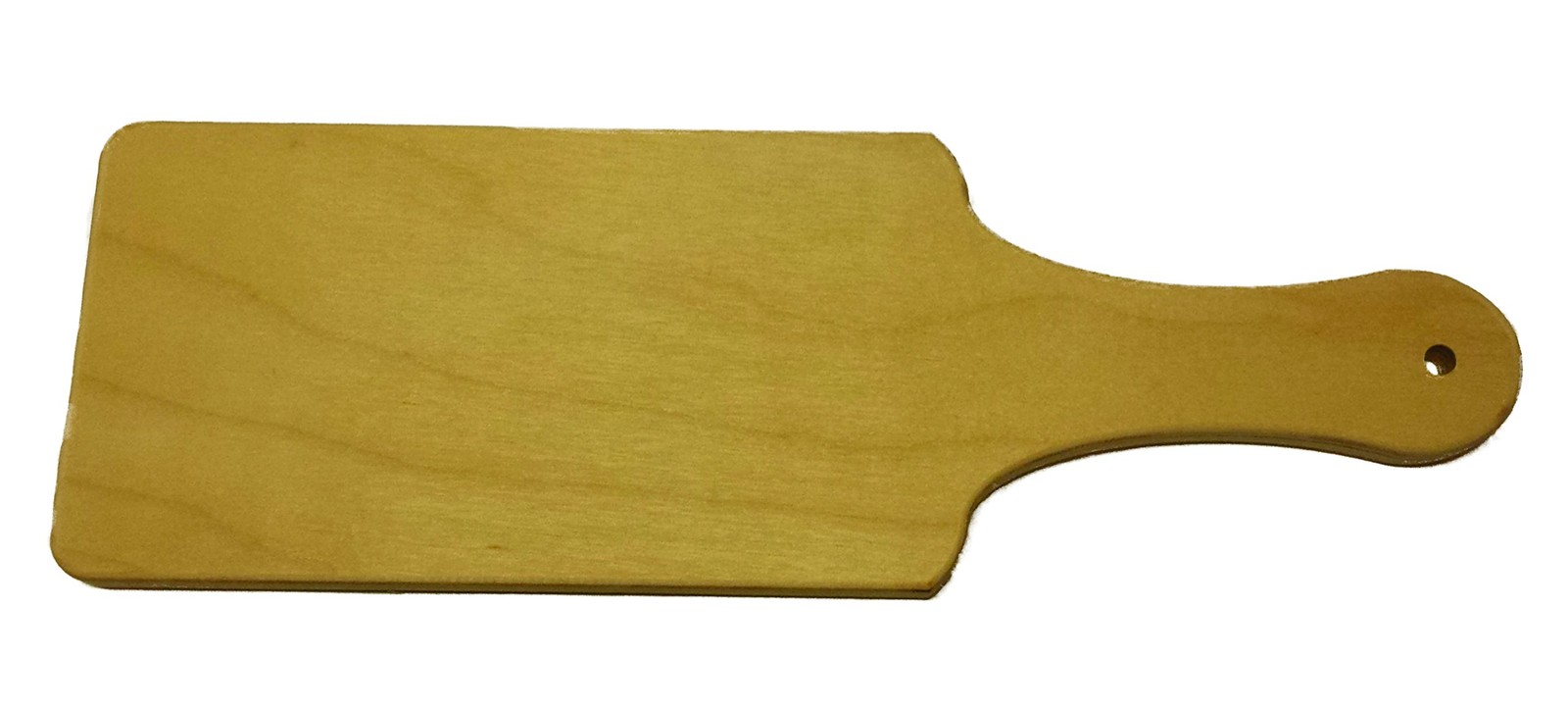 12" Unfinished Wooden Padd