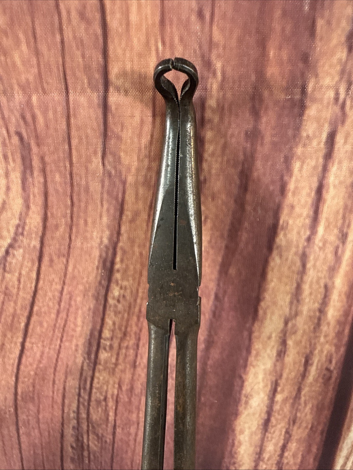 Mac Tools Python Long-Reach Gripping Pliers 11" - Large