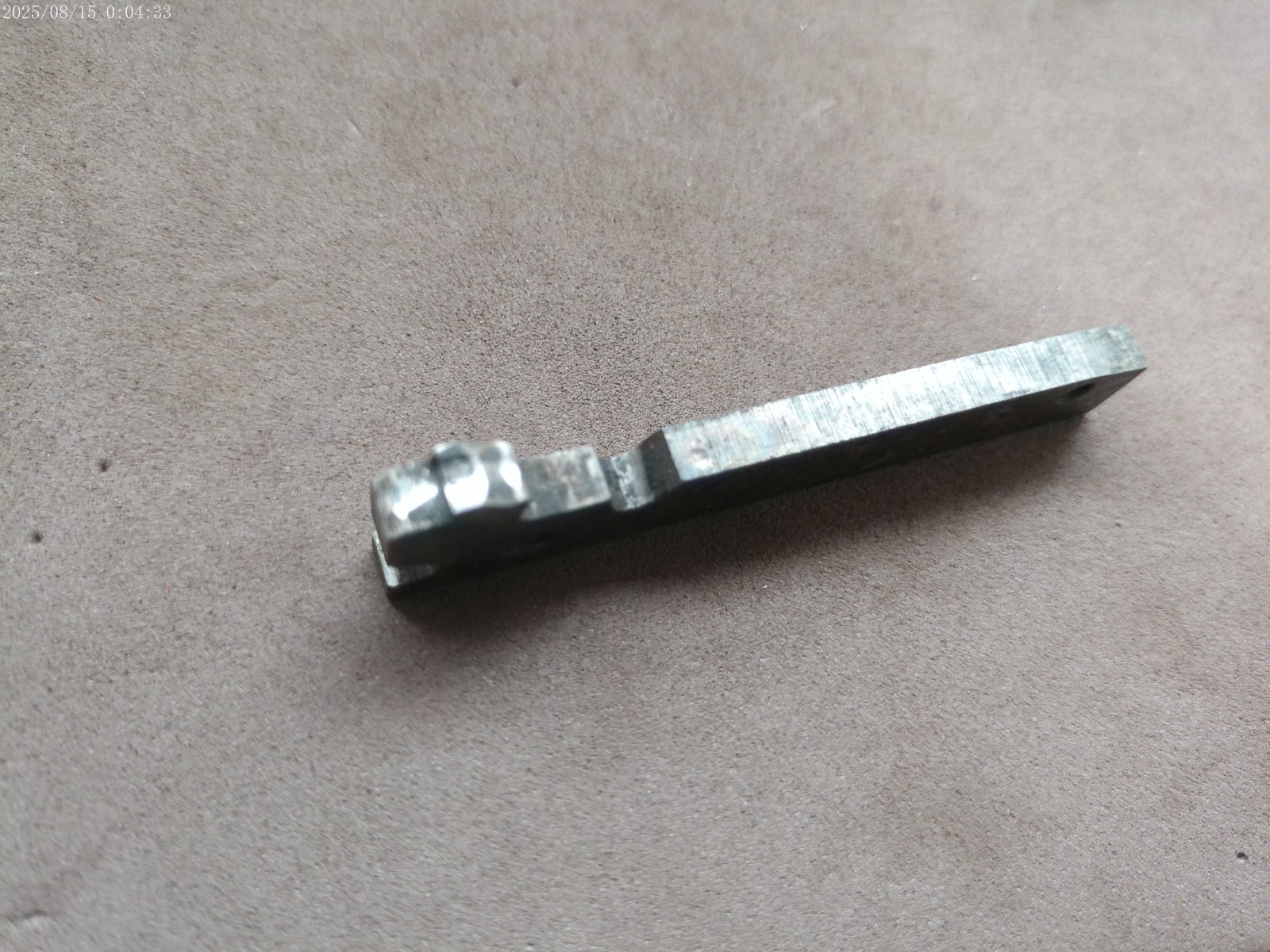 Remington 33 trigger catch