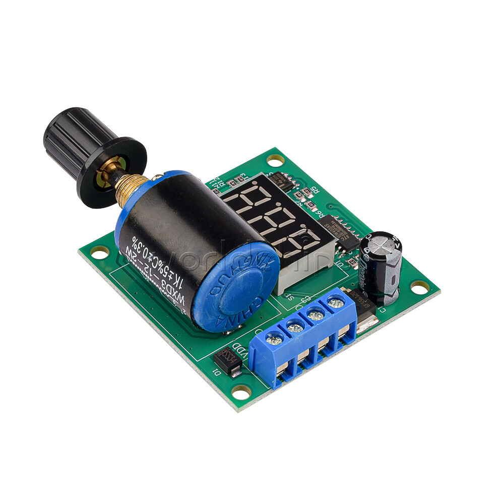 10PCS DC Adjustable Digital Current Signal Generator Module Board 0.1mA/4-20mA