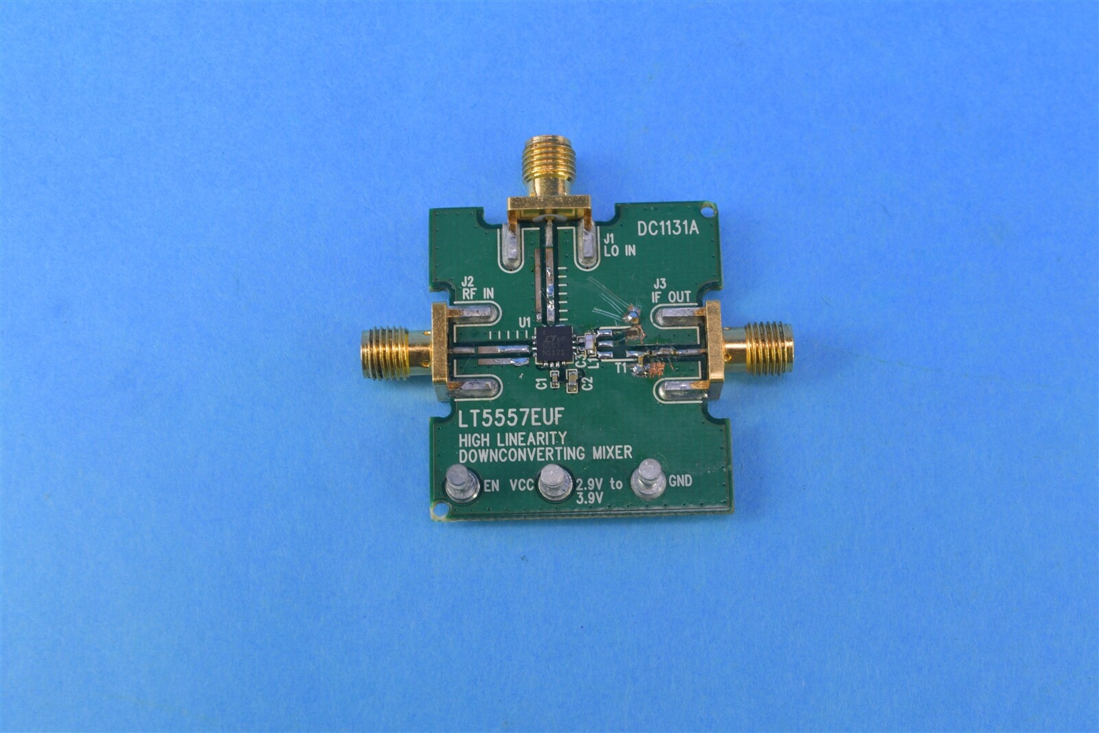 Analog LT5557 series Mixer Evaluation Board High Signal Mixer DC1131A