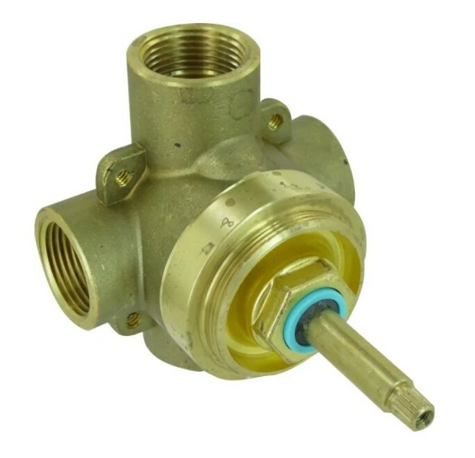 PROFLO PF6103 Orrs Rough In Transfer Valve with 3/4" NPT Connections