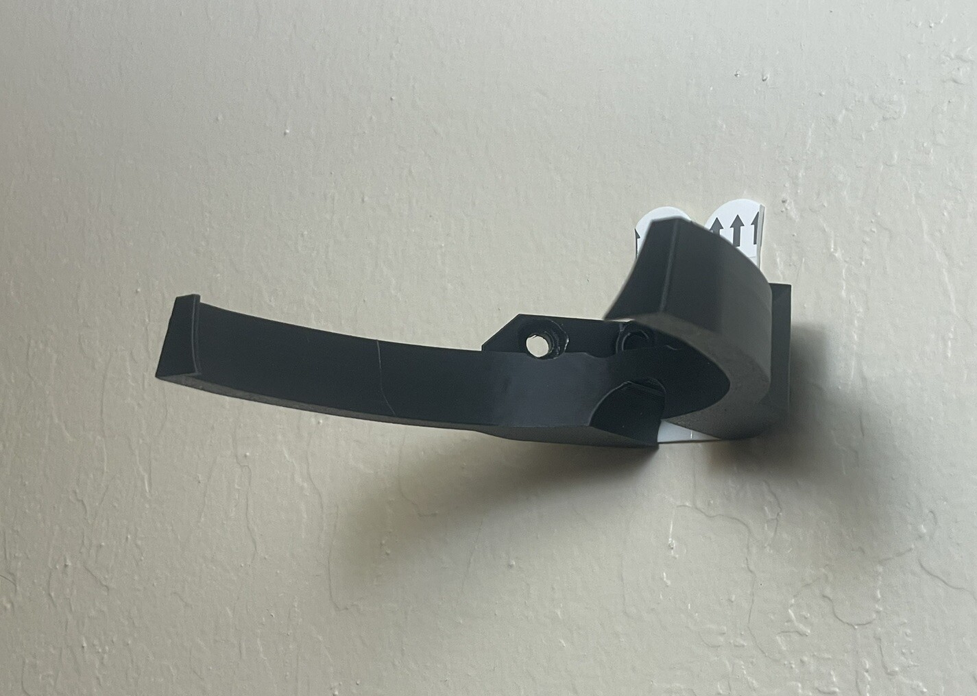 Echo Pop Wall & Corner Mount Bracket Holder Accessory BLACK!!