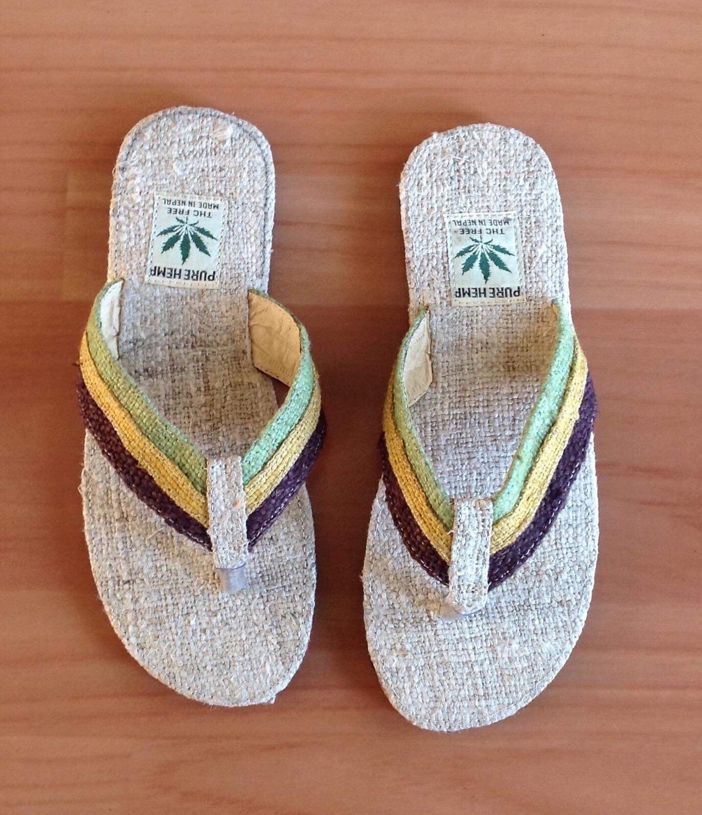 Hemp Flip Flop