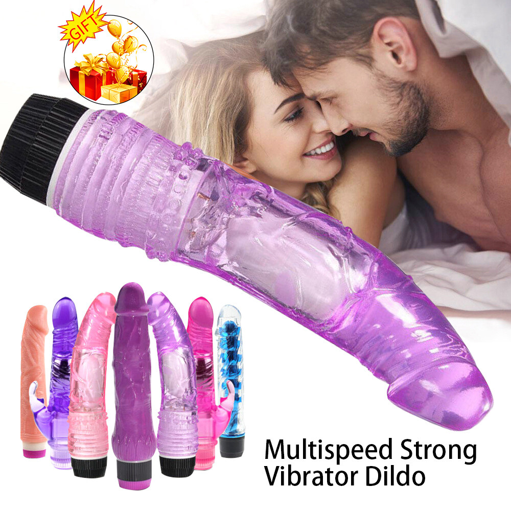 Juguetes-Sexuales Vibrador Para Mujer Vibradores-Consoladores De Mujeres-Parejas