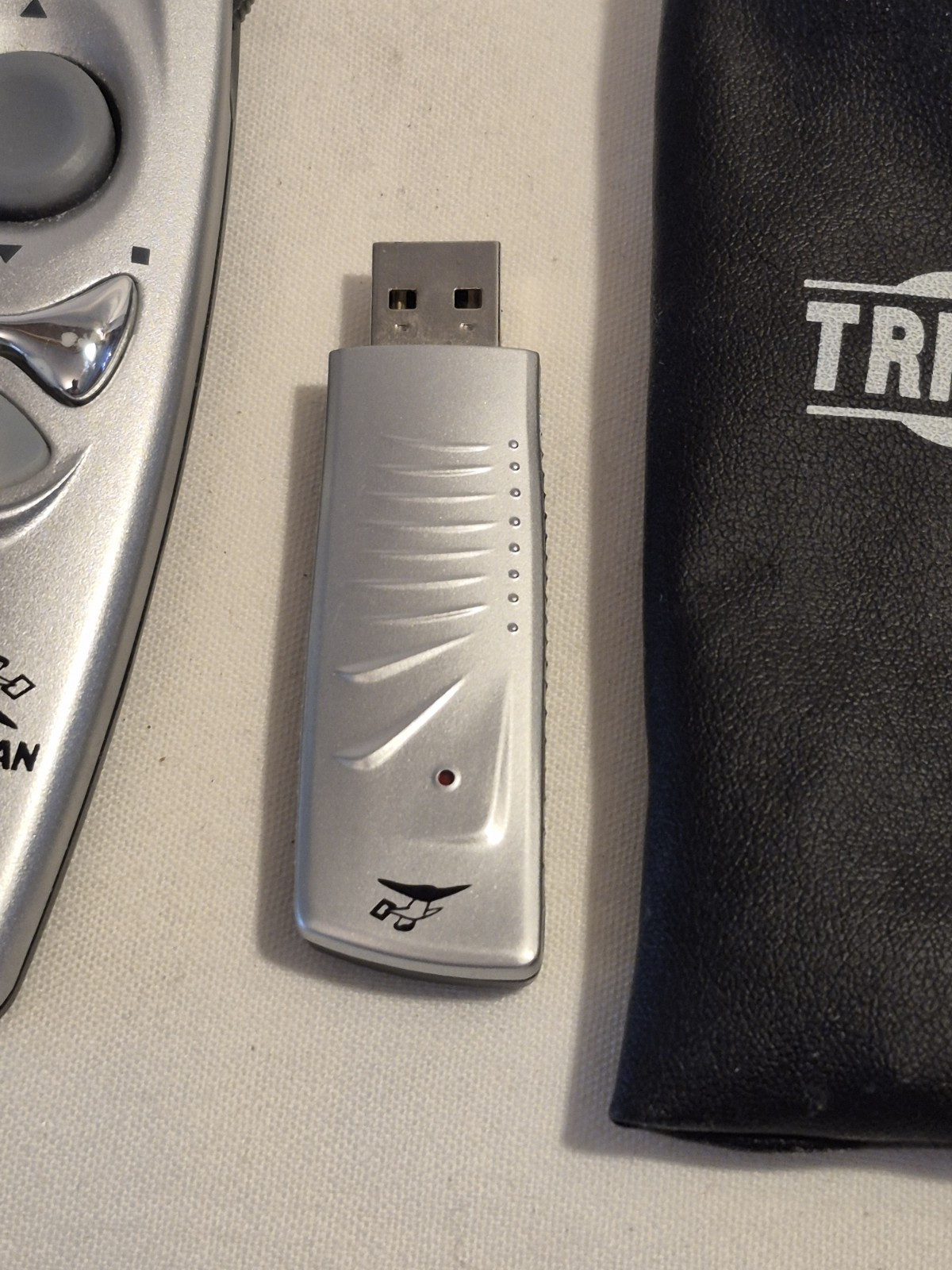 Keyspan TSAM-001 Laser Pointer Power Point Presentation Pointer / Remote Control