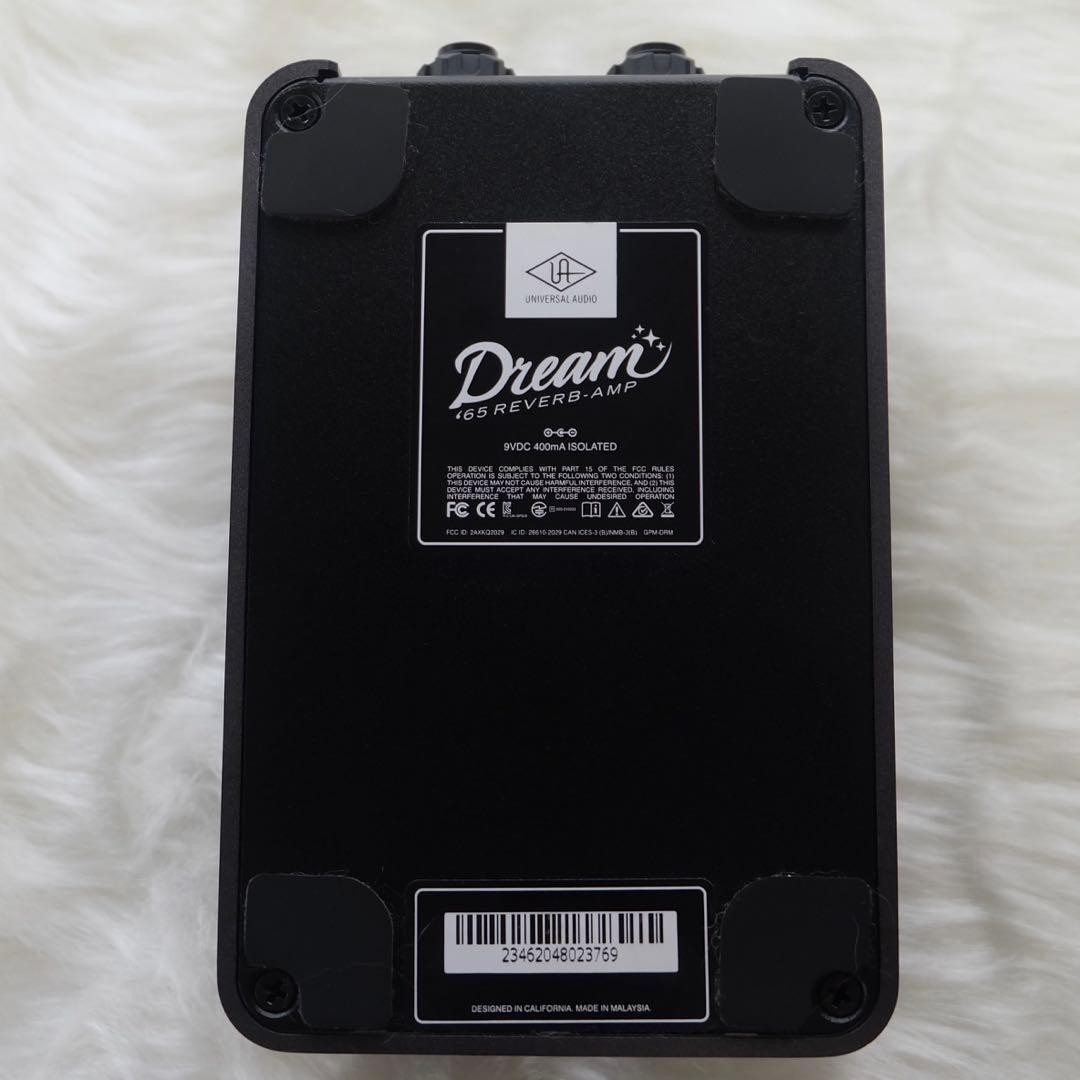 Universal Audio Dream '65 Reverb-Amp