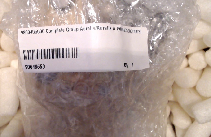 New: Complete Group Aurelia/Aurelia II 9800405000
