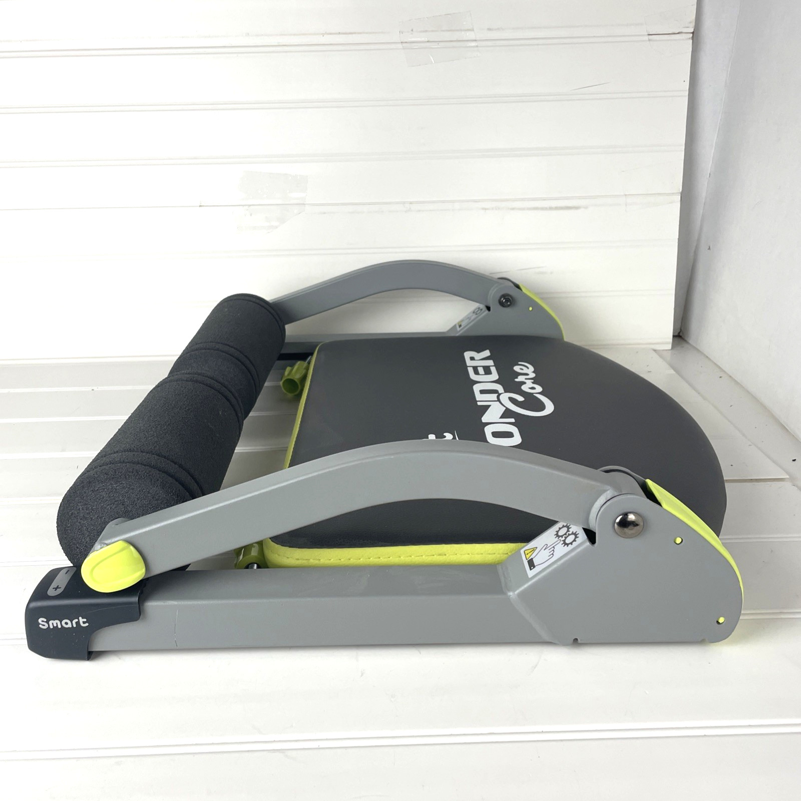 Smart Wonder Core At Home Exercise & Workout Machine With Adjusting Dials VGC