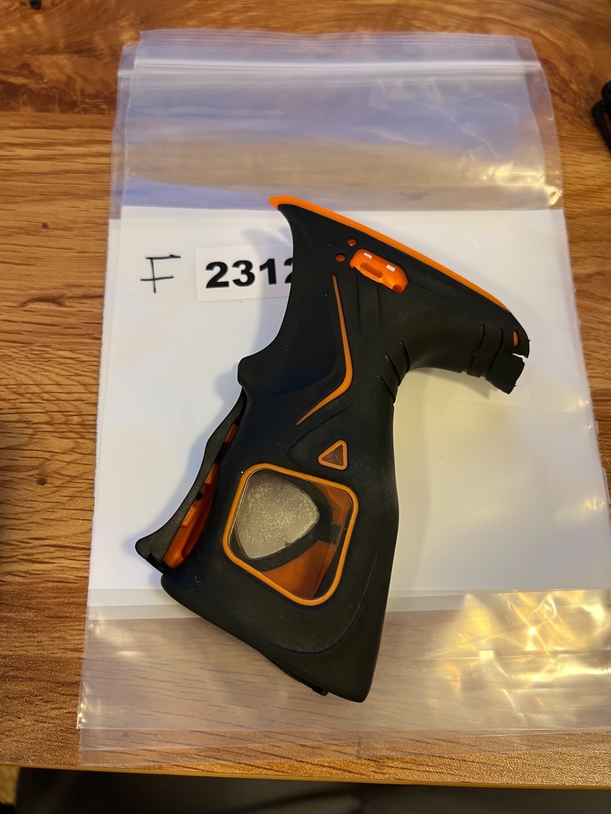 Dye M2/M3 Grips