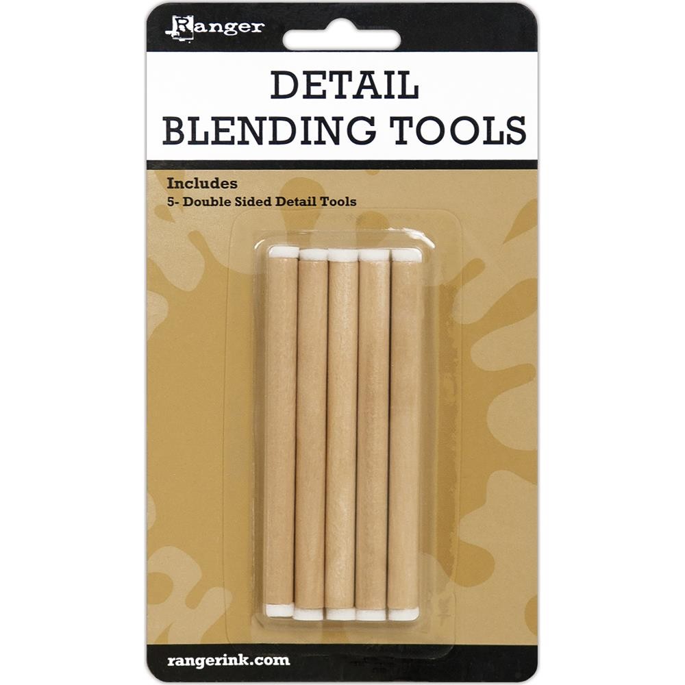 RANGER Detail BLENDING TOOL 5/PK