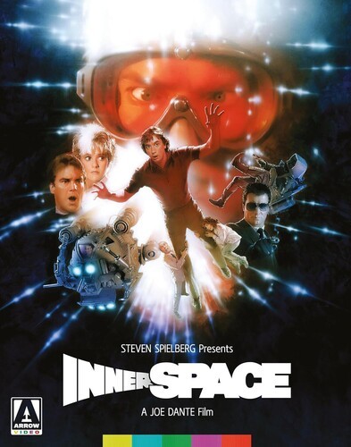 Innerspace [New Blu-ray] Ltd Ed