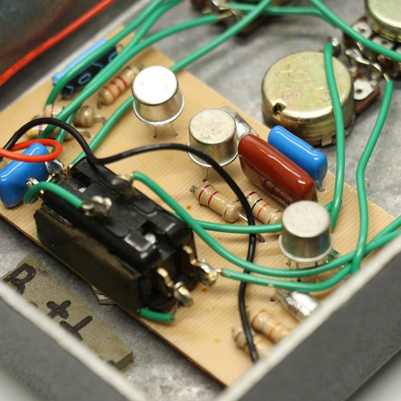 Prescription Electronics YARDBOX