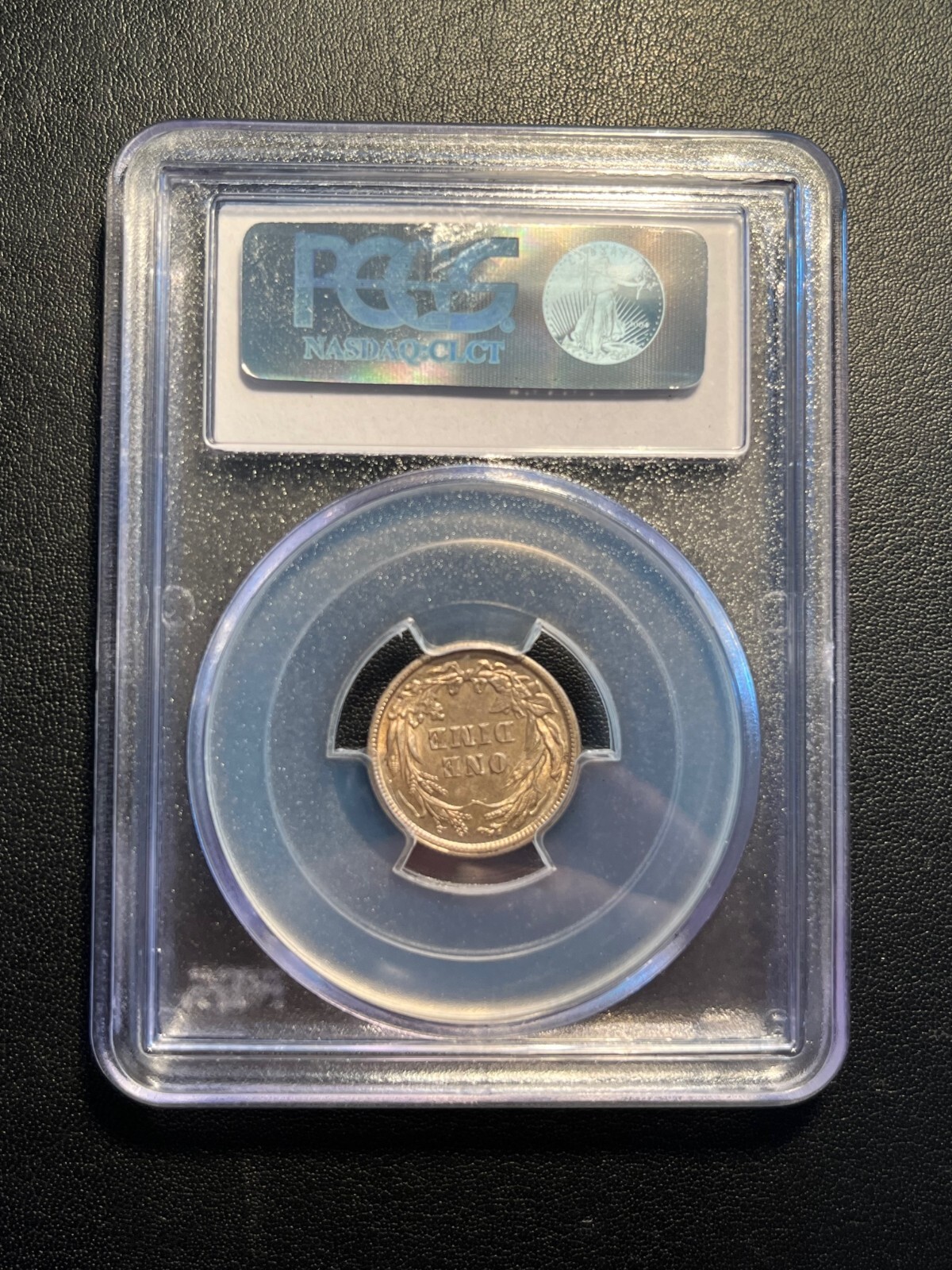 1905 Barber Dime 10c PCGS MS63 Sharp Strike Nice Luster Deep Original Toning