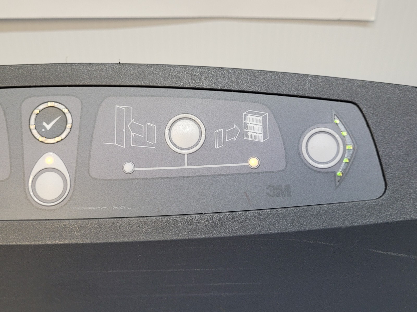 3M Library Book Check Mod 942 Library Control System, Powers/Lights Up AS-IS, #2