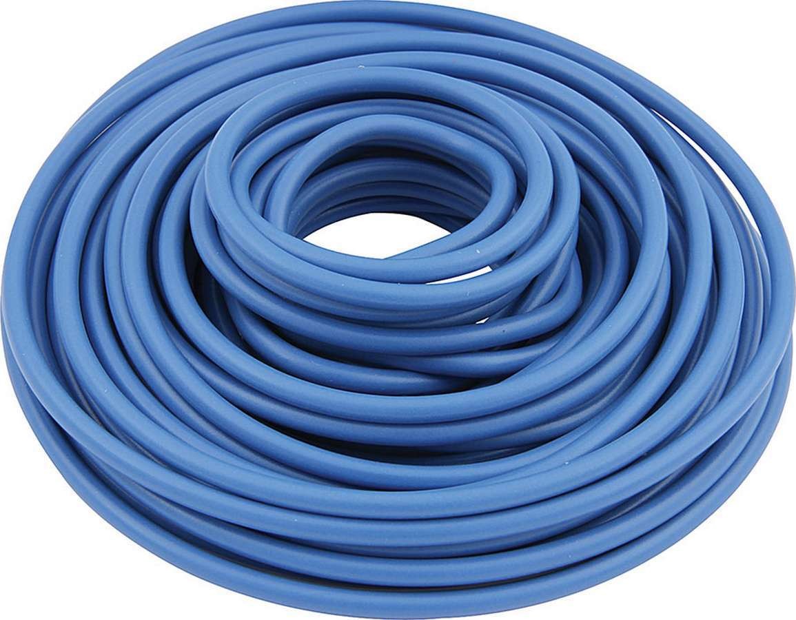 Allstar Wire - 14 Gauge - 20 ft Roll - Plastic Insulation - Copper - Blue - Each