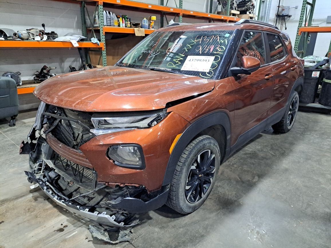 2021 Trailblazer Jack Sku#4383869