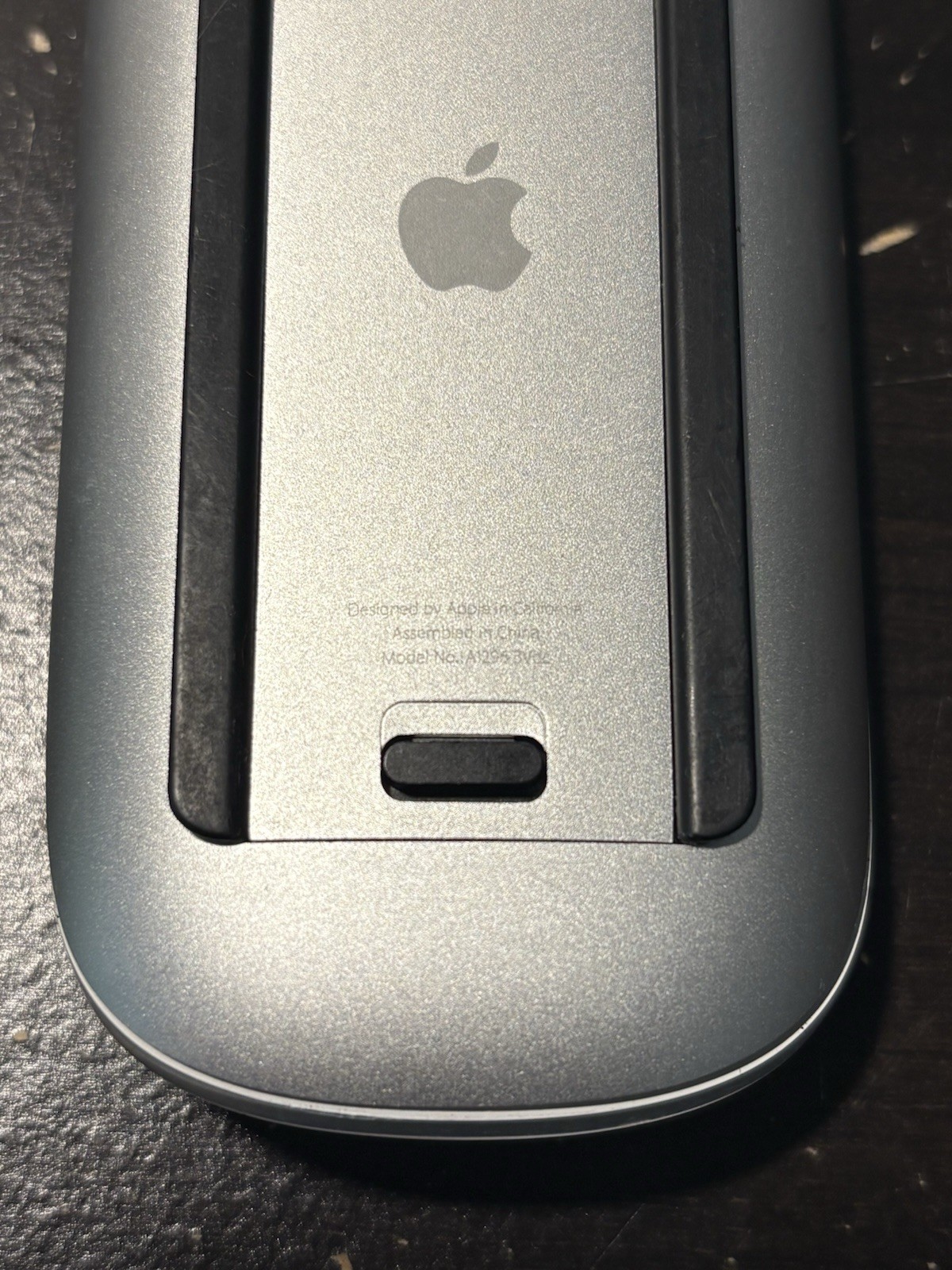Apple Magic Mouse A1296 3Vdc Wireless Bluetooth Mouse , Tested Works