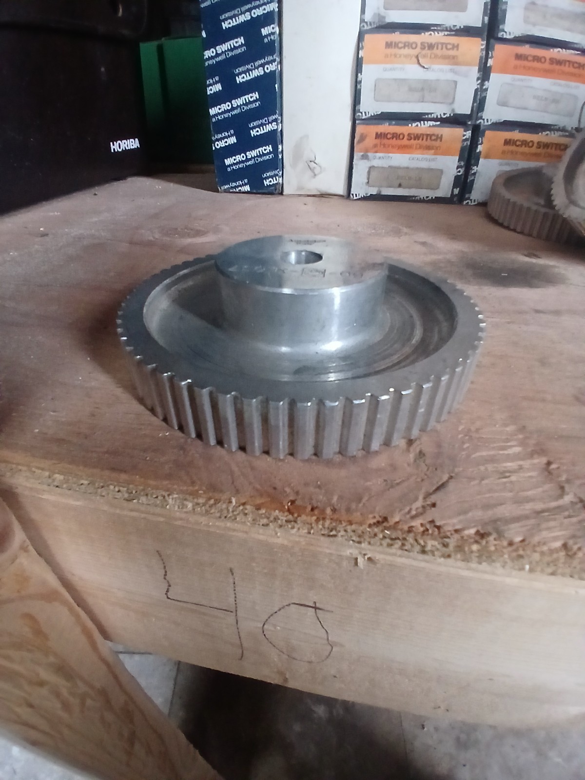 New Martin 60XL037 Timing Pulley