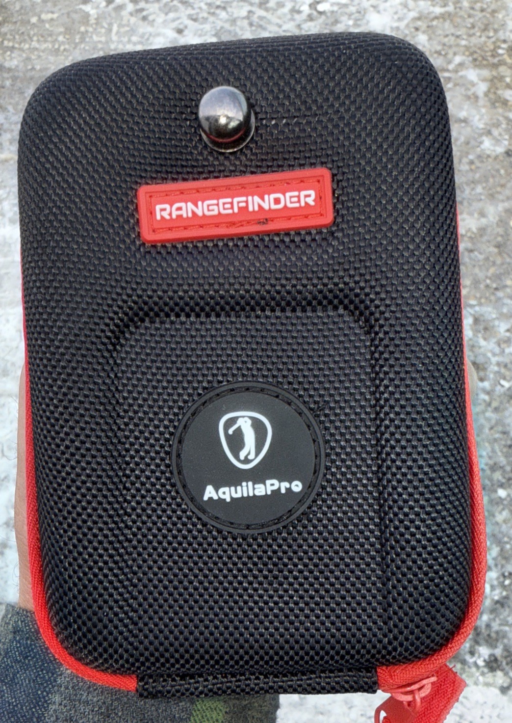 Golf Rangefinder Case Compatible for Bushnell/Callaway/Tectectec Waterproof