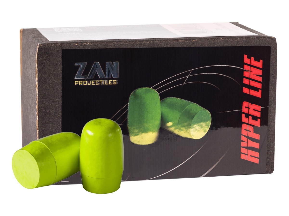 Zan Projectiles ELR Hyper Line Slugs .217 Cal, 34.6gr, 200ct
