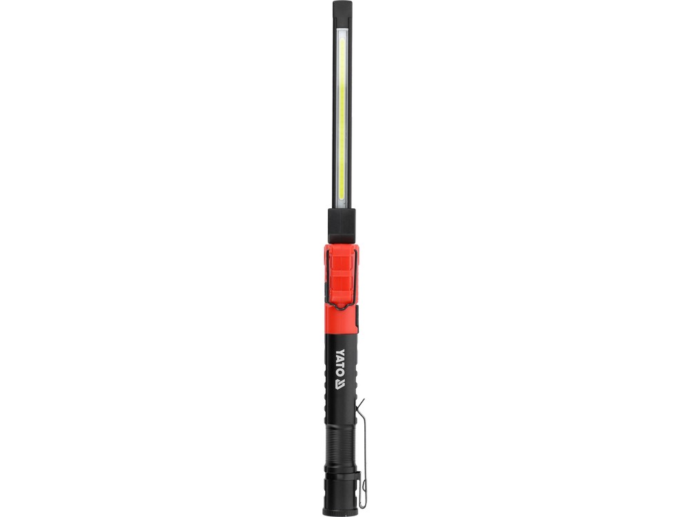 Yato Inspection Lamp Slim 350Lm Battery 1100Mah YT-08525