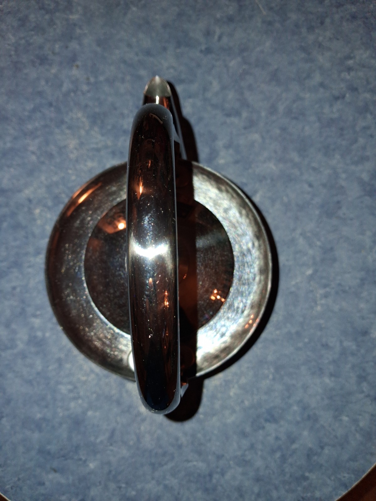 Well Equipped Kitchen 18/10 Stainless Steel Small Tea Pot Great Condition!