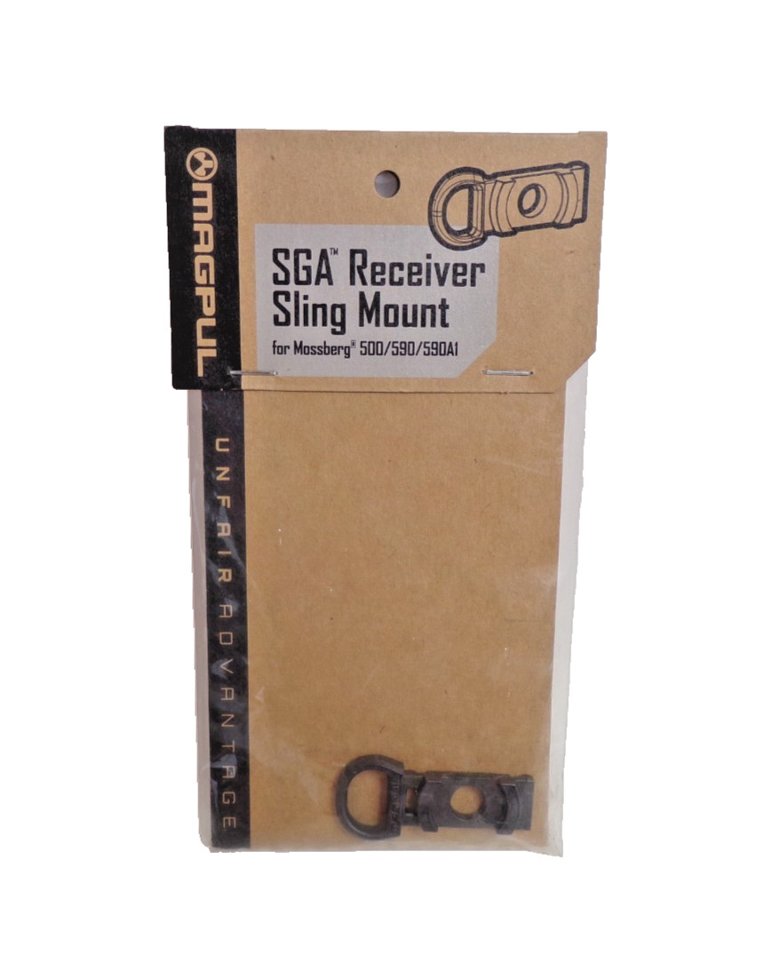 MAGPUL SGA Stock Mossberg 500/590/590A1 Receiver Sling Mount MAG492