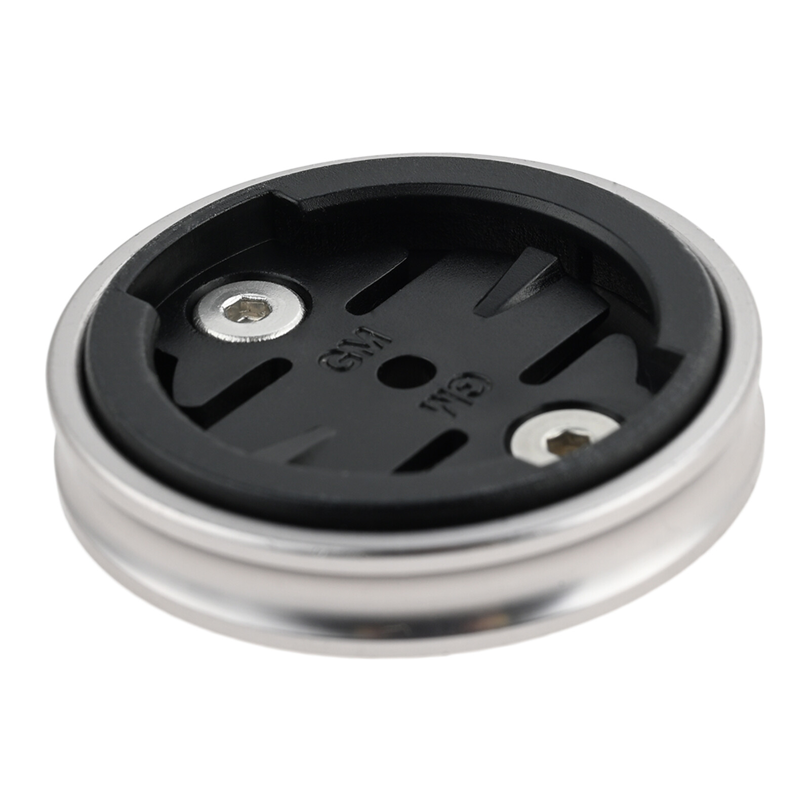 Titanium Bike Stem Top Cap Computer Mount Bicycle Stem Headset for Garmin Edge