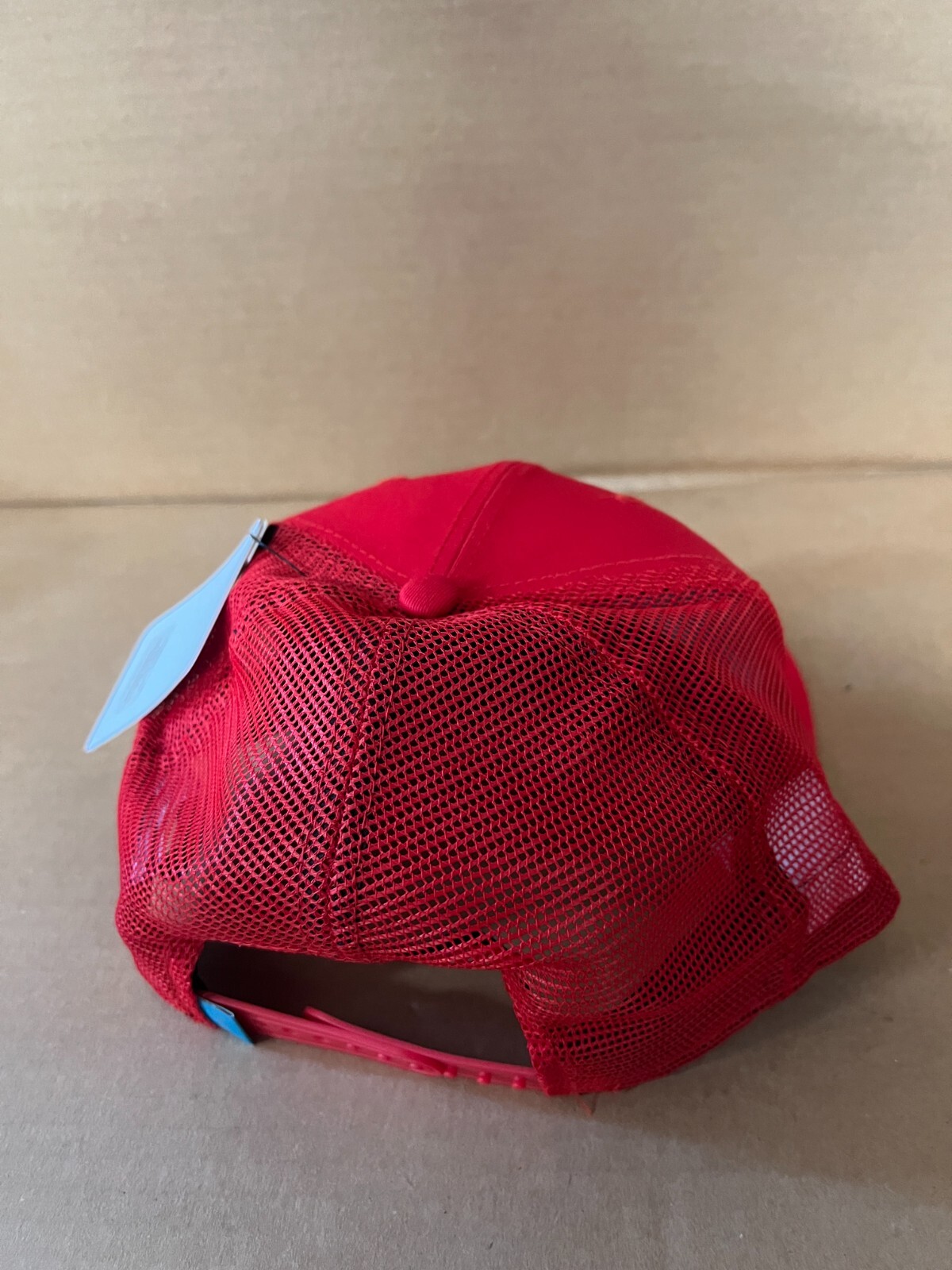 Troy Lee Designs Gas Gas Team Stock Snapback Hat Red 750600010 New