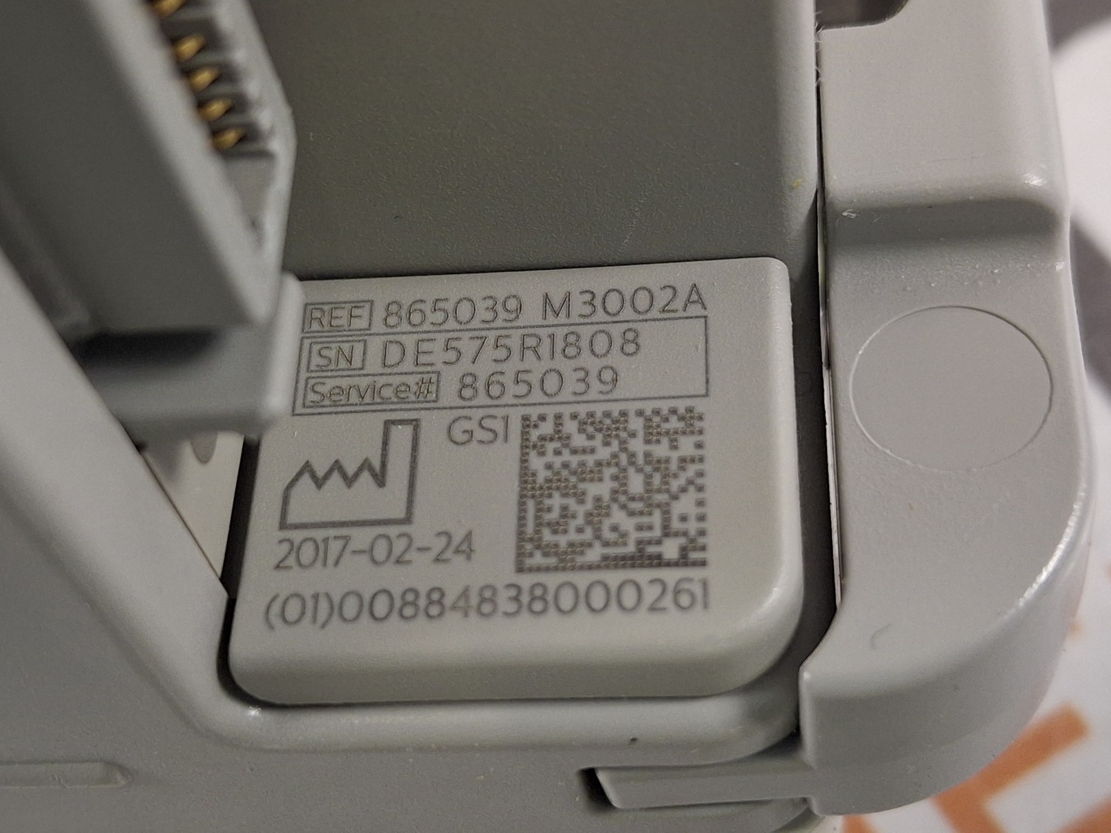 Philips IntelliVue X2 Module - Masimo Rainbow SpO2