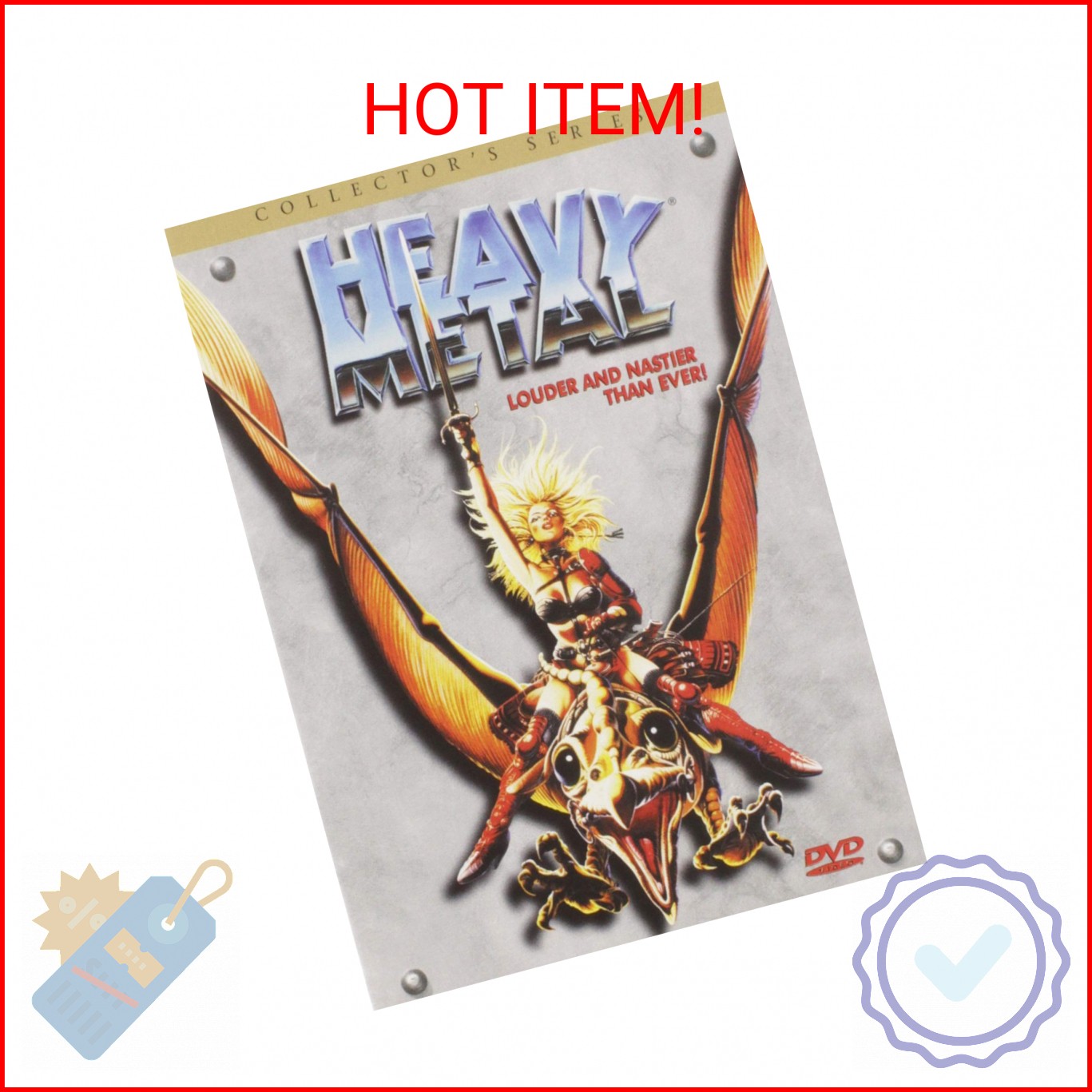 Heavy Metal (Special Edition)