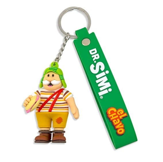 LLAVERO DR. SIMI EL CHAVO DEL 8 / DR. SIMI EL CHAVO DEL 8 KEYCHAIN COLLECTIBLE