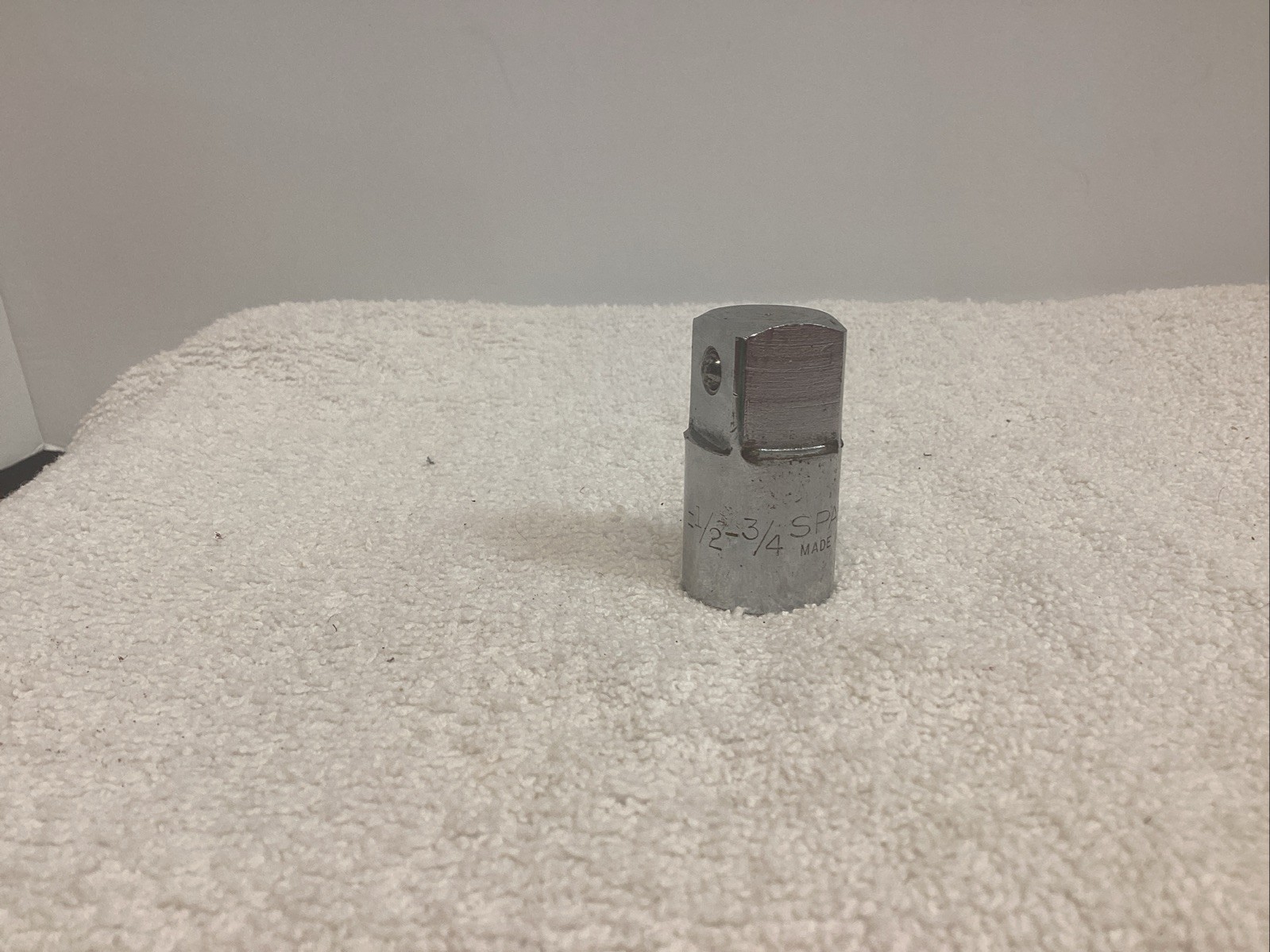 Sparta CS-82  1/2”-3/4 “ Max Torque 4500 Inch Pounds Adapter USA