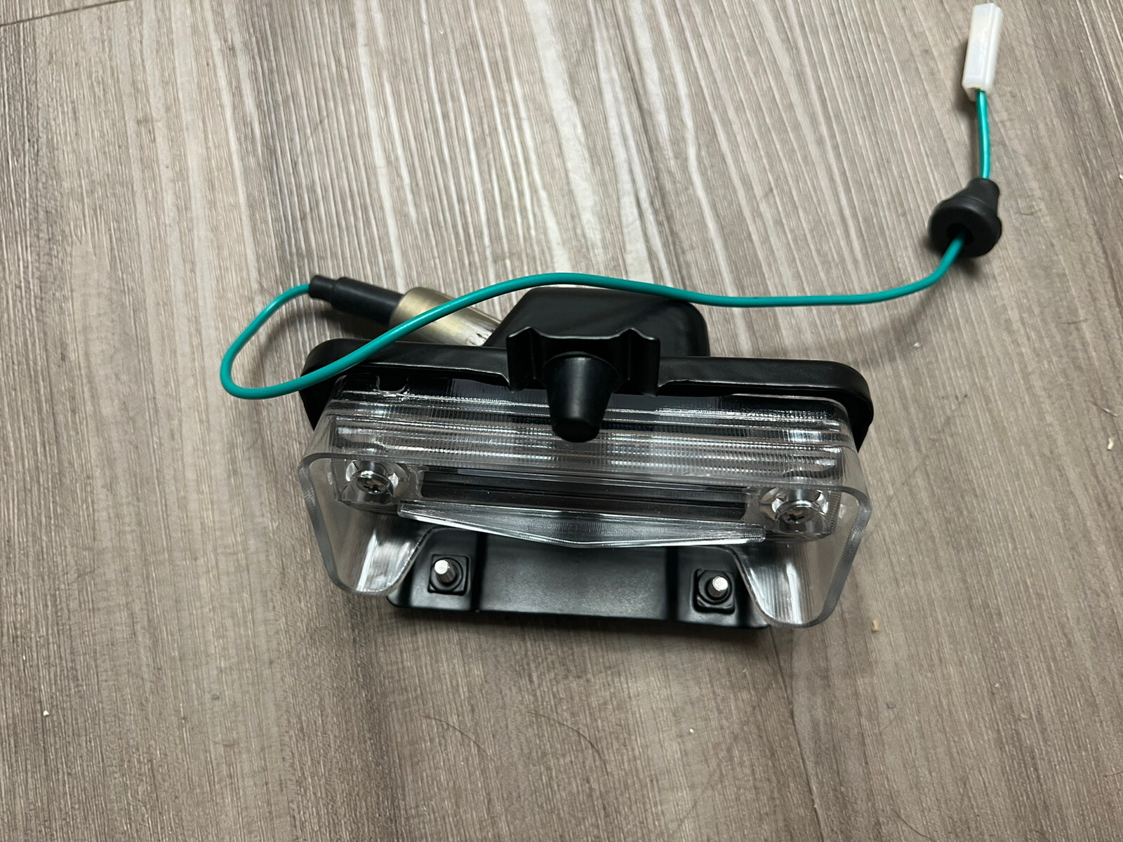 1970-1972 Monte Carlo Backup Reverse Light Assembly