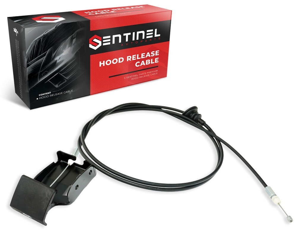 NEW Hood Release Cable & Pull Handle for Nissan Altima Maxima